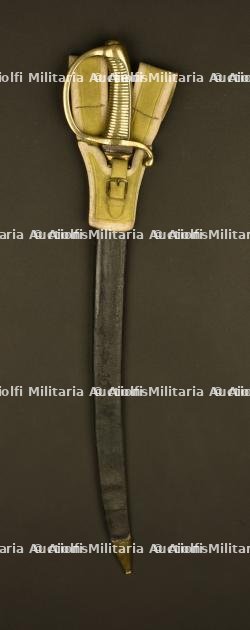 Sabre briquet modèle An XI
