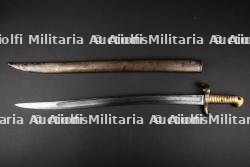Sabre baïonnette modèle 1942 français
