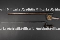 Baïonnette à douille 1873 américaine