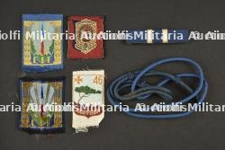 Lot Insignes CJF  — miniature 1