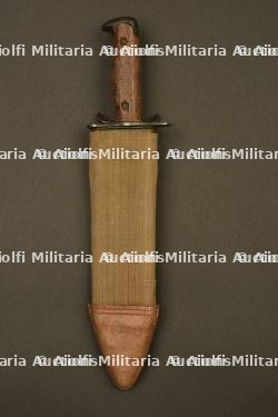 Couteau Bolo