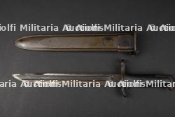 Baïonnette courte de Garand