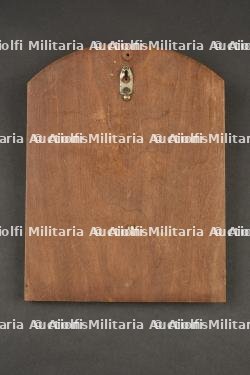 Plaque Portrait de Jean Mermoz 