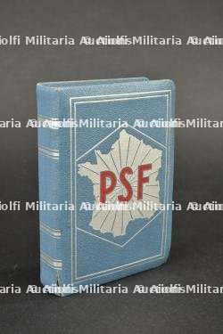 Tirelire du PSF en forme de Missel