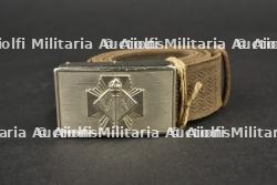 Boucle de ceinture