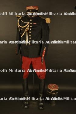Ensemble du commandant André Carlier