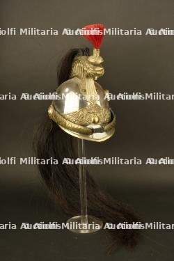 Casque de cuirassier français IIIème République
