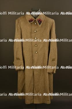 Manteau modèle 1920 du 6ème cuirassier