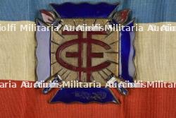 Brassard tricolore des Croix de feu et miroir du PSF — miniature 5