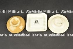 Ensemble de 3 cendriers du PSF — photo 4