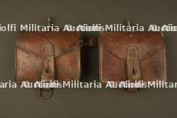 Paire de cartouchières M16 / modifiées 34, modifiées 35