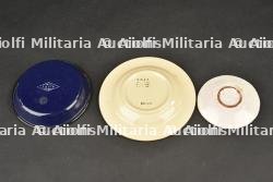 Ensemble de 3 cendriers des Croix de Feu et VN — photo 4