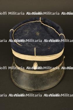 Képi de gendarme modèle 1895 troupe