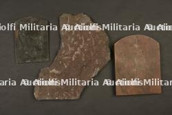 Ensemble de 3 plaques à l'effigie du Colonel de la Rocque  — miniature 2