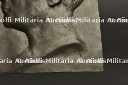 Ensemble de 3 plaques à l'effigie du Colonel de la Rocque  — photo 4