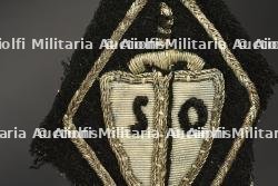 Insigne en tissu du Service d’Ordre du Légionnaire — photo 2