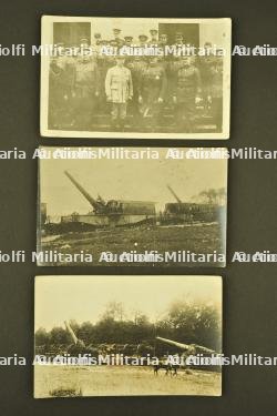 Cartes postales WWI