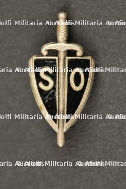 Insigne de boutonnière du Service d’Ordre du Légionnaire