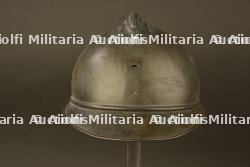 Casque français WWI