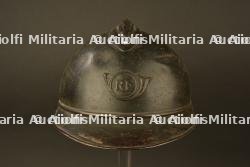 Casque de chasseur WWI