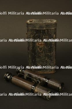 Paire de jumelles d'officier MOREAU TEIGNE