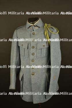 Vareuse de sergent du 51ème d’infanterie (Beauvais)