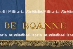 Drapeau de Pavoisement de la LFC Roanne — photo 3