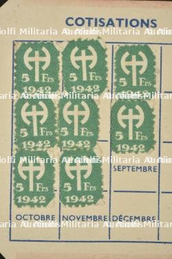 Carte de Membre du PPF — photo 2