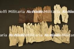 Gants d'officier français