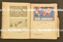 Carnets de témoignage de guerre