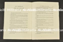 livret réponses de Charles Maurras à Paul Claudel numéroté — miniature 2