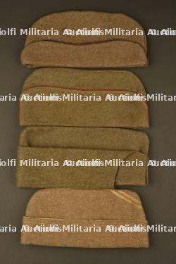 Ensemble de bonnets de police France 40