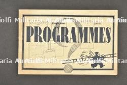programme de Croix de Feu — photo 1