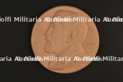 médaillon de Charles Maurras — photo 1