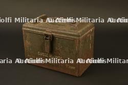 Ensemble de caisses d'armement