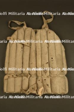 Gilet de sauvetage pour pontonnier du génie