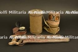 Lot d'équipements français