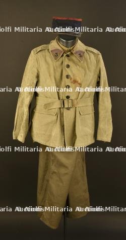 Ensemble d'effets 1940