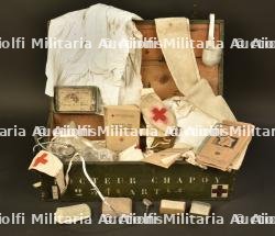 Malle médicale du Docteur Chapoy