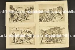 planches de dessins et texte « Le Struthof » par H.Gayot — miniature 3
