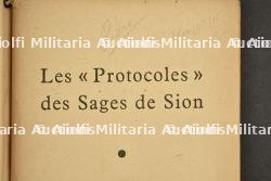 2 exemplaires « protocoles des Sages de Sion » — photo 2