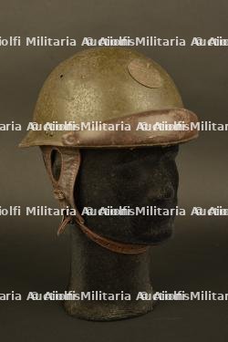 Casque motorisé 1935/38 des chars de combat