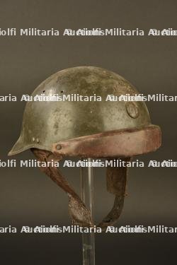 Casque motorisé modèle 1935