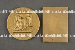 Ensemble de 2 Médailles Charles Maurras — photo 2