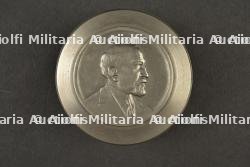 Matrice à médaille Charles Maurras