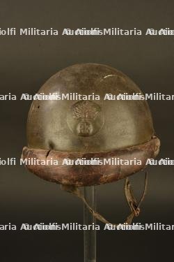 Casque motorisé modèle 1935 à impact
