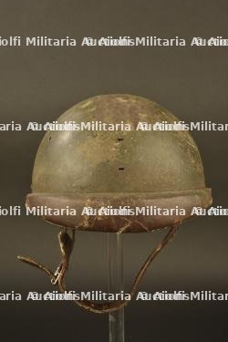 Casque motorisé modèle 1935/38 armée de Libération
