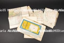 Ensemble de cartes française