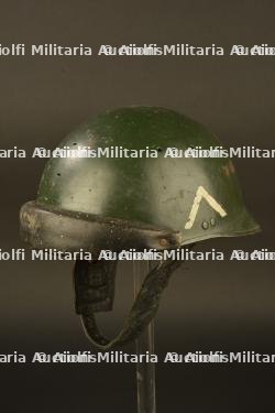 Casque modèle 1937 aviation, reconditionné Libération