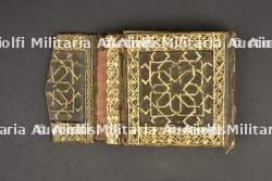 Carnet à motifs orientalistes ayant appartenu à Mme la Maréchale Lyautey — photo 2
